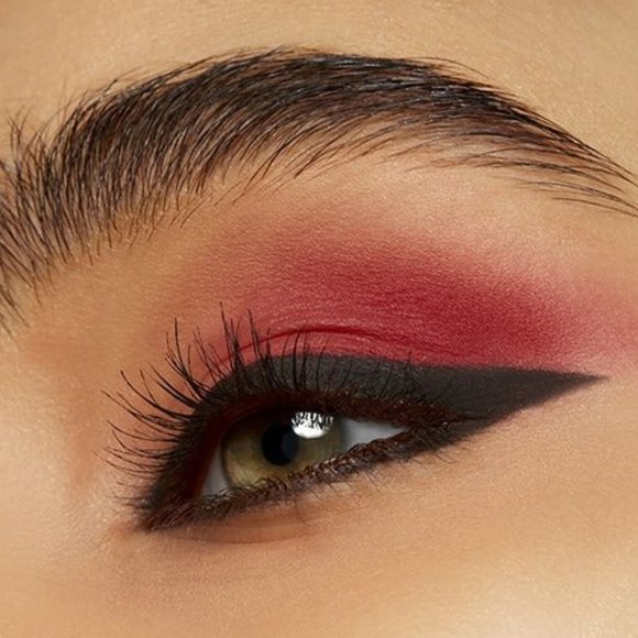 MAC WERK WERK WERK eye shadow NIB Powder Kiss - Picture 6 of 8